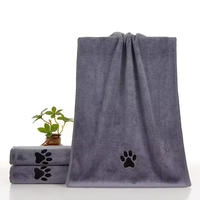 PawDip Premium Quick-Dry Towel