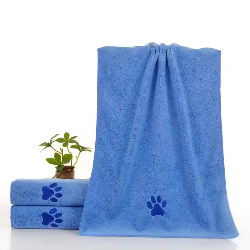 PawDip Premium Quick-Dry Towel