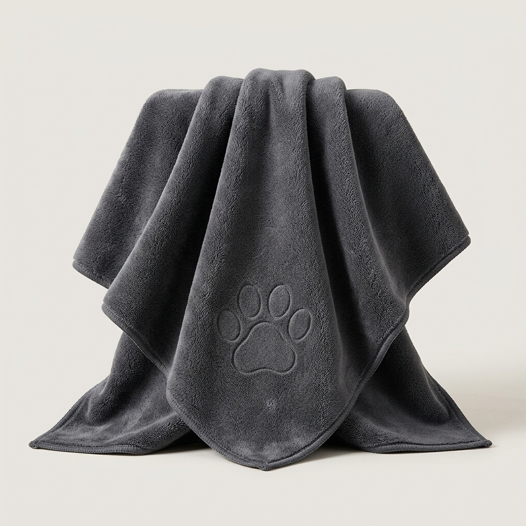 PawDip Premium Quick-Dry Towel